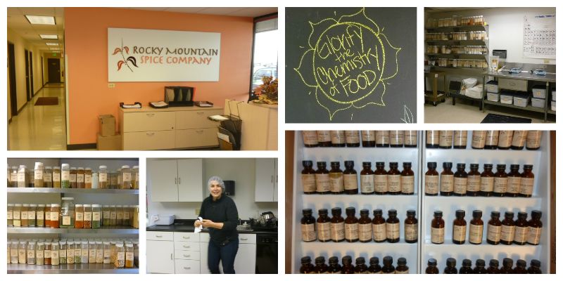 Rocky Mountain Spice Company