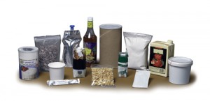 types of packaging