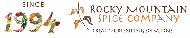 Rocky Mountain Spice Company Logo