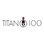 Rocky Mountain Spice Company image of Titan 100 logo