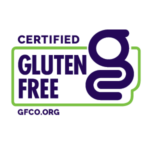 Rocky Mountain Spice Company image of certified Gluten free badge