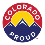 Rocky Mountain Spice Company image of colorado proud badge