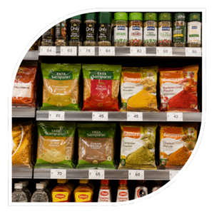 Rocky Mountain Spice Company image of co packing spice examples