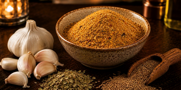 Rocky Mountain Spice Company animated 360 rotating gif of global seasonings