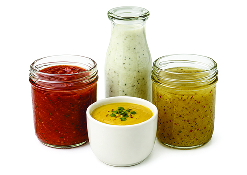 Rocky Mountain Spice Company image of soups and sauces